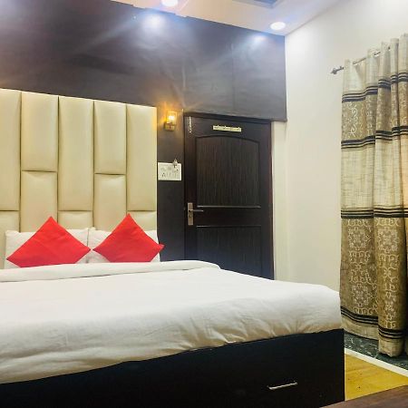 Jk Mahal Hotell Allāhābād Junction Eksteriør bilde