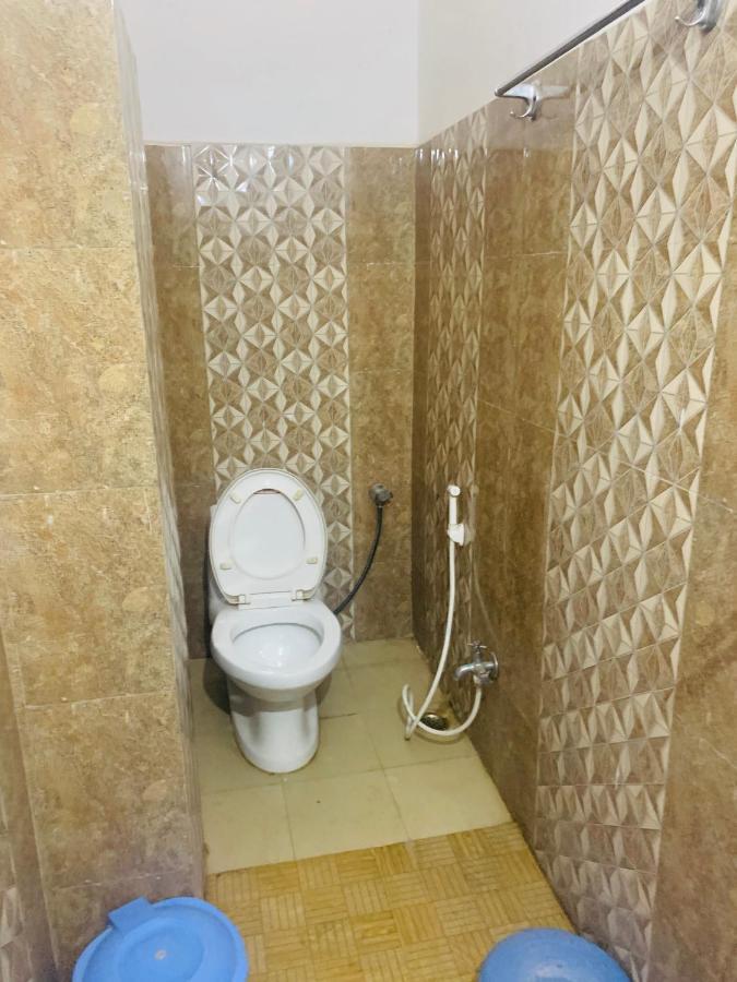 Jk Mahal Hotell Allāhābād Junction Eksteriør bilde