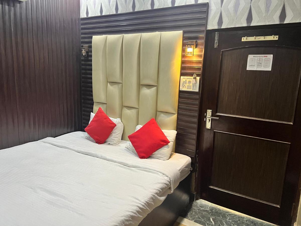 Jk Mahal Hotell Allāhābād Junction Eksteriør bilde
