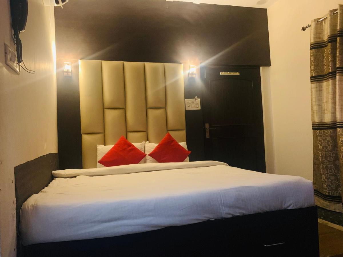 Jk Mahal Hotell Allāhābād Junction Eksteriør bilde