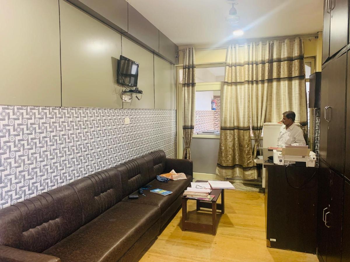Jk Mahal Hotell Allāhābād Junction Rom bilde